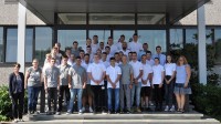 30 novih šegrta i tri pripravnika iz FOS-a u Schaeffleru u Homburgu
